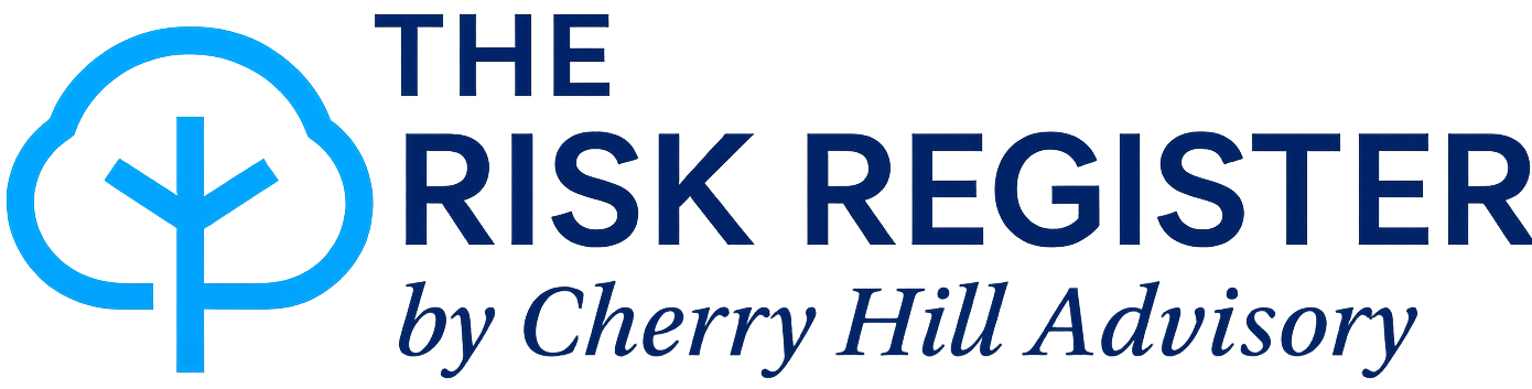 The Risk Register By Cherry Hill Advisory