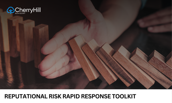 1.1 Reputational Risk Rapid Response Toolkit